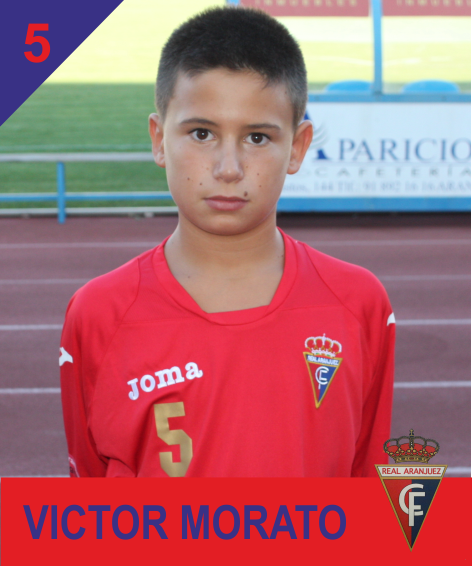 VICTOR MORATO
